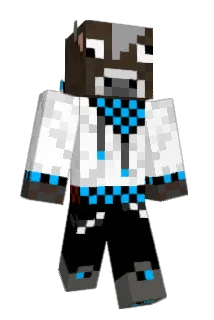 skullhead1312 Minecraft avatar full body