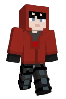 skullingz Minecraft avatar full body