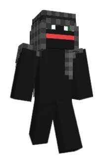 skullkevi Minecraft avatar full body