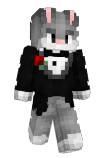 skullkid53008 Minecraft avatar full body
