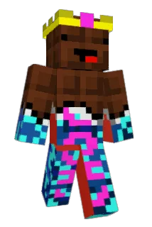 skullking24 Minecraft avatar full body