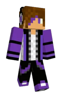 skulllcandyy Minecraft avatar full body