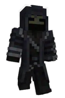 skullman885 Minecraft avatar full body