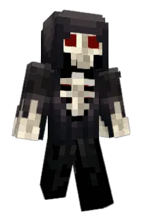 skullman8942 Minecraft avatar full body