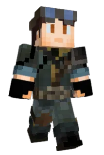 skullmaster2010 Minecraft avatar full body