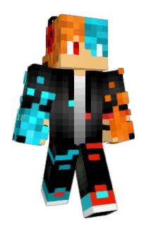 skulls52 Minecraft avatar full body