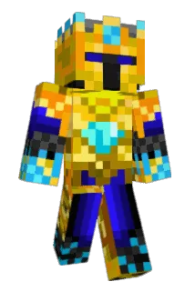 skulls_br Minecraft avatar full body