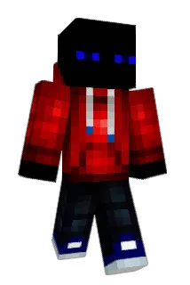 skullsbane7785 Minecraft avatar full body
