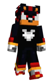 skullsniper Minecraft avatar full body
