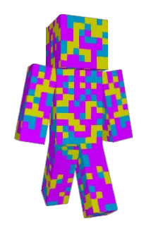 skully89 Minecraft avatar full body