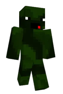 skullyLP Minecraft avatar full body