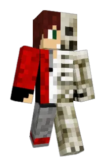 skullythe3rd Minecraft avatar full body