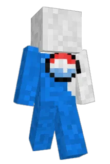 skullz04 Minecraft avatar full body