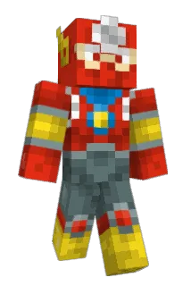skullzero00 Minecraft avatar full body