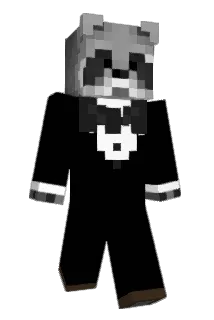 skullzyboat Minecraft avatar full body