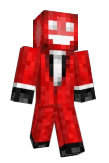 skullzz Minecraft avatar full body