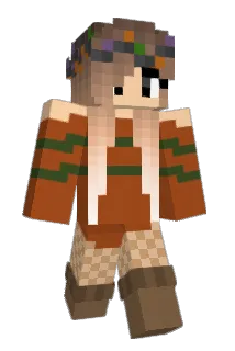 skullzzi Minecraft avatar full body