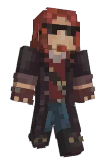 skulz11 Minecraft avatar full body