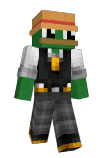 skummis Minecraft avatar full body