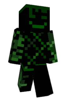 skun216 Minecraft avatar full body