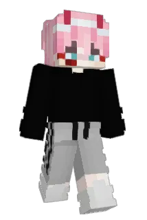 skunchyv4 Minecraft avatar full body