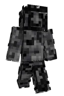 skurbaede Minecraft avatar full body