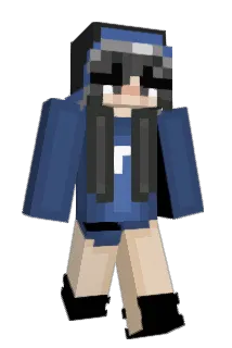 skurtacito Minecraft avatar full body