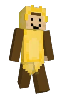skurx Minecraft avatar full body