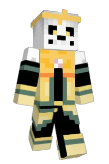 skusky Minecraft avatar full body