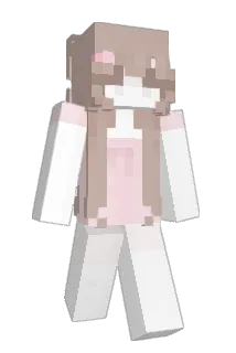 skuteamela Minecraft avatar full body