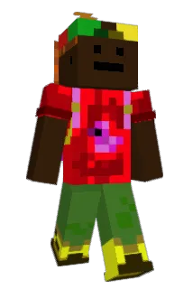 skuz_me Minecraft avatar full body