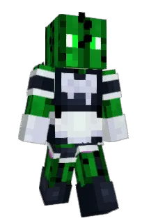 skvadder Minecraft avatar full body