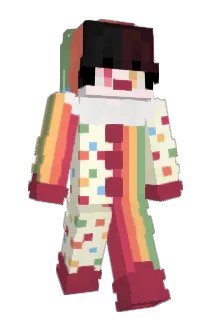 skvhw Minecraft avatar full body