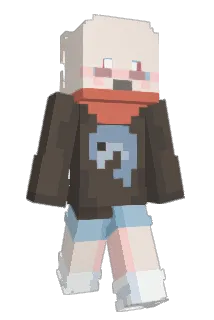 skvlkz Minecraft avatar full body