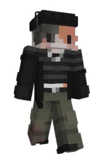 skvllykatt Minecraft avatar full body