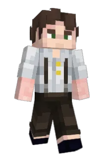 skvrlxns Minecraft avatar full body