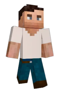 skwagaroo Minecraft avatar full body