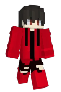 skweedo Minecraft avatar full body