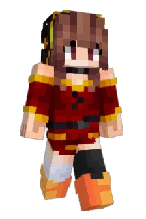 skwi Minecraft avatar full body