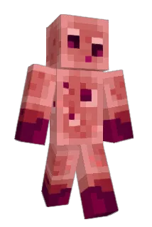 skwishbutagain Minecraft avatar full body