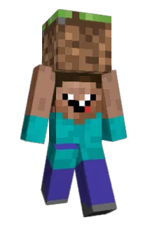 skwsjf Minecraft avatar full body