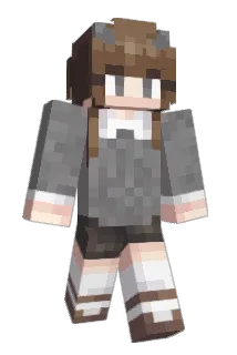 skxnley Minecraft avatar full body