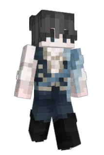 skxrk_ Minecraft avatar full body