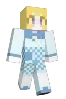 sky0811 Minecraft avatar full body