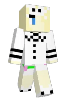 sky0901 Minecraft avatar full body