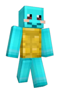 sky1009 Minecraft avatar full body