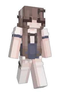 sky1212 Minecraft avatar full body