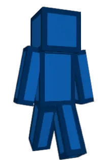 sky13_minecraft Minecraft avatar full body