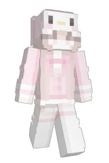 sky22333 Minecraft avatar full body