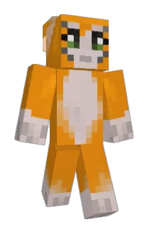 sky232005 Minecraft avatar full body